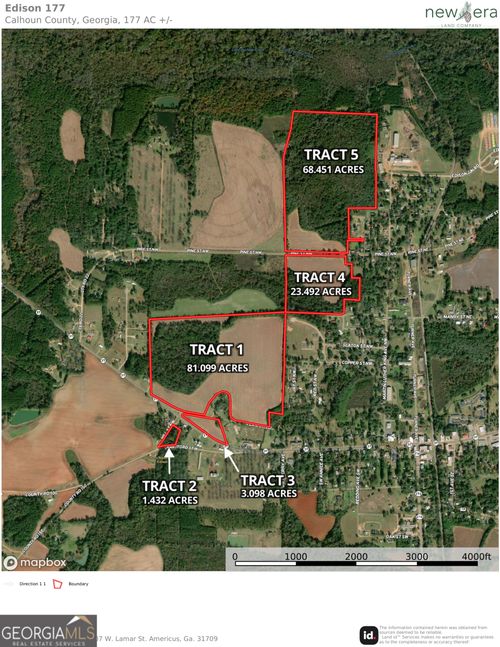 1 Pine St, Edison, GA, 39846 | Card Image