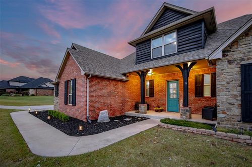 8512 Bella Ranch Drive, Choctaw, OK, 73020 | Card Image