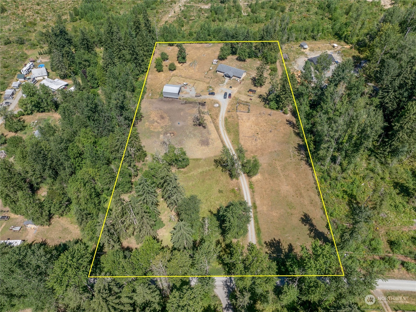 338th St, Roy, WA 98580