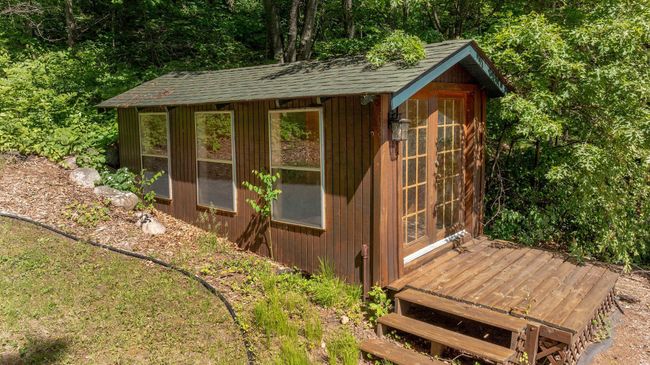 Boathouse & Bunkhouse at shoreline | Image 45