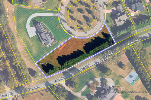 655 Stone Villa Ln, Knoxville, TN, 37934-4583 | Card Image