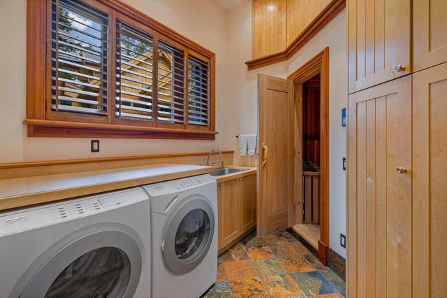 145 Silvertip Ridge, House other with 5 bedrooms, 5 bathrooms and 5 parking in Canmore AB | Image 47