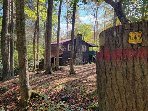 441 Hidden Hollow Lane, Troutdale, VA, 24378 | Card Image