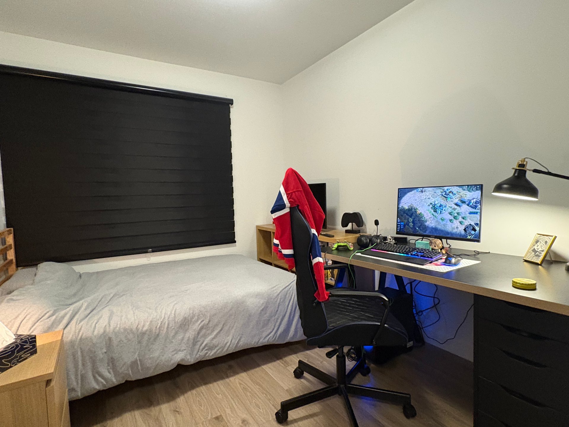 Residential Lease in Lévis (Desjardins)