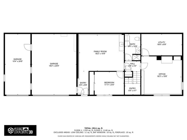 11 Birchwood Park Dr, House other with 4 bedrooms, 2 bathrooms and null parking in Barre VT | Image 38