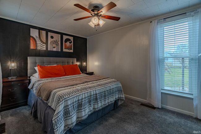 124 Elm St, House other with 3 bedrooms, 1 bathrooms and null parking in Wabash IN | Image 13