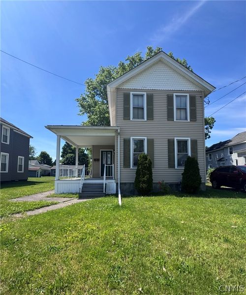 609 N Jay St, Rome, NY, 13440-3306 | Card Image