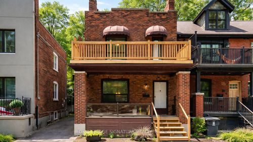 27 Hillsboro Ave, Toronto, ON, M5R1S6 | Card Image