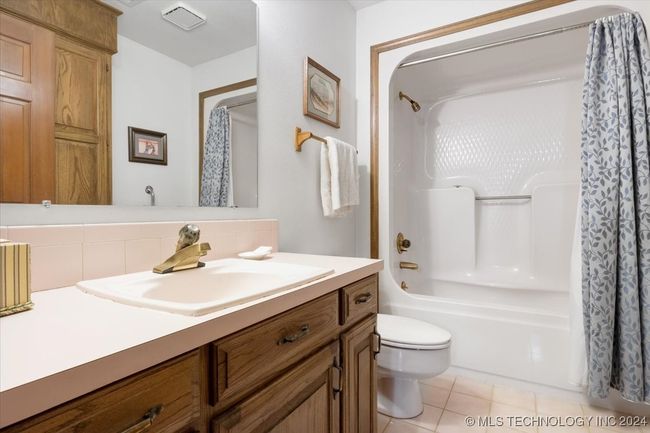 11544 S Iron Stob Rd, House other with 3 bedrooms, 3 bathrooms and null parking in Lane OK | Image 29