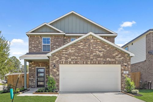 203 Brazen Forest Trl, Magnolia, TX, 77354-7467 | Card Image