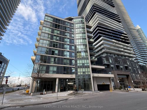 809-60 Annie Craig Dr, Etobicoke, ON, M8V0C5 | Card Image