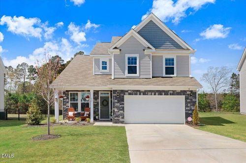 825 Golden Plum Ln, Zebulon, NC, 27597-9724 | Card Image