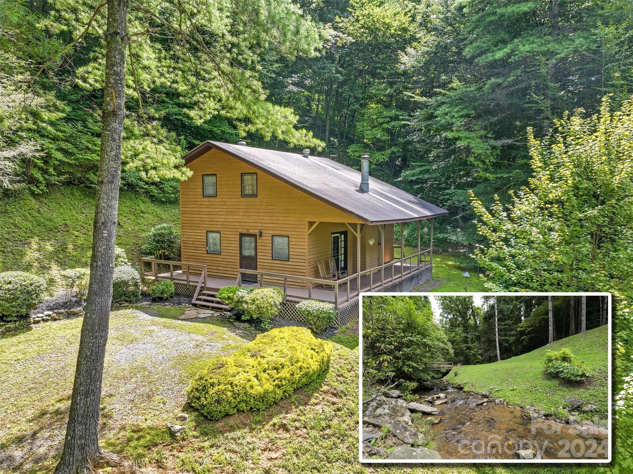 Laurel Falls Rd, Franklin, NC 28734