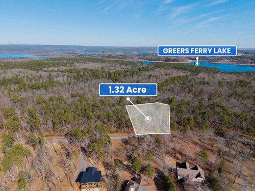 0 Island Shores Dr, Drasco, AR, 72530 | Card Image