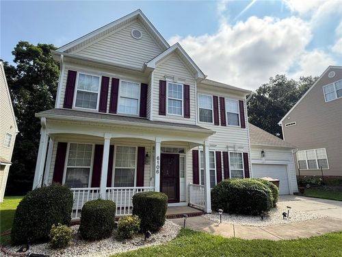 6106 Boxelder Cove, Greensboro, NC, 27405 | Card Image