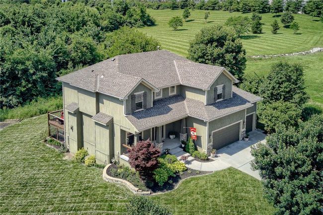 25005 W 85 Th Ter, House other with 4 bedrooms, 5 bathrooms and null parking in Lenexa KS | Image 37