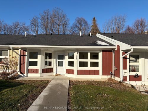 26 Szollosy Cir, Hamilton, ON, L9B1T8 | Card Image