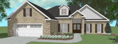 132 Blue Mist Ln, Kathleen, GA, 31047-2997 | Card Image