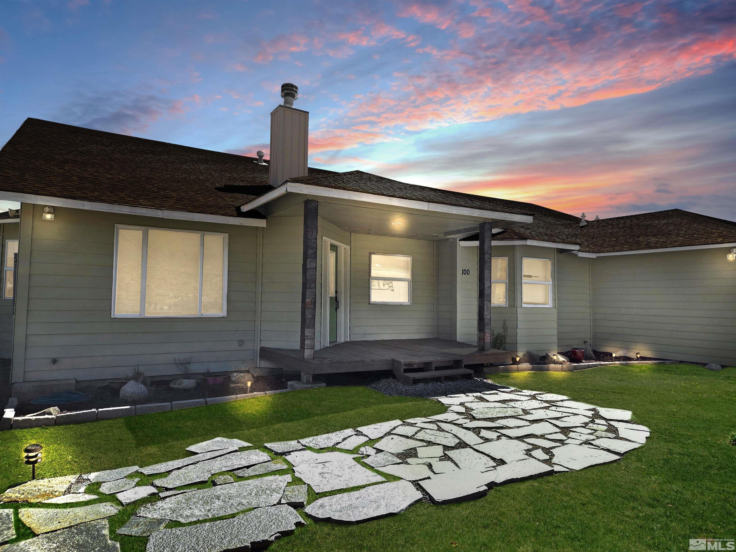 Tunna Tuhugi Rd, Reno, NV 89506