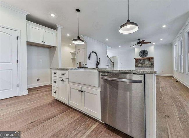 3561 Univeter Rd, House other with 4 bedrooms, 4 bathrooms and null parking in Canton GA | Image 15