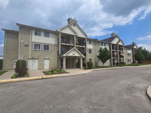 209-739 Deveron Cres, London, ON, N5Z4Y1 | Card Image