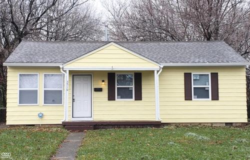 3516 Hawthorne Ln, Indianapolis, IN, 46218-1740 | Card Image
