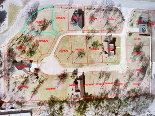 124 Palomita Cove, Athens, TX, 75752 | Card Image