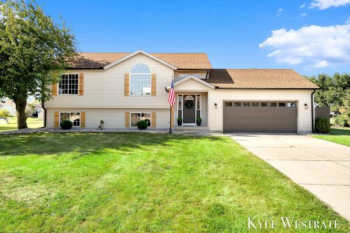 11538 Barkton Drive, Holland, MI, 49424 | Card Image