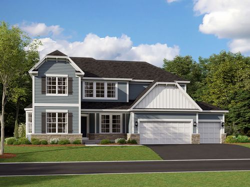 50 Hawthorn Ridge Dr, Hawthorn Woods, IL, 60047-8452 | Card Image