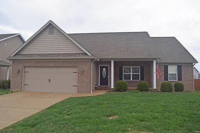 13514 Prairie Drive, House other with 4 bedrooms, 2 bathrooms and null parking in Evansville IN | Image 1