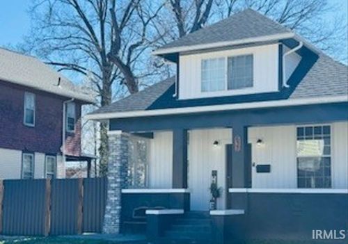 637 Adams Ave, Evansville, IN, 47713-2205 | Card Image