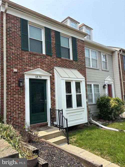 36-5-6850 Ducketts Ln, ELKRIDGE, MD, 21075-6155 | Card Image