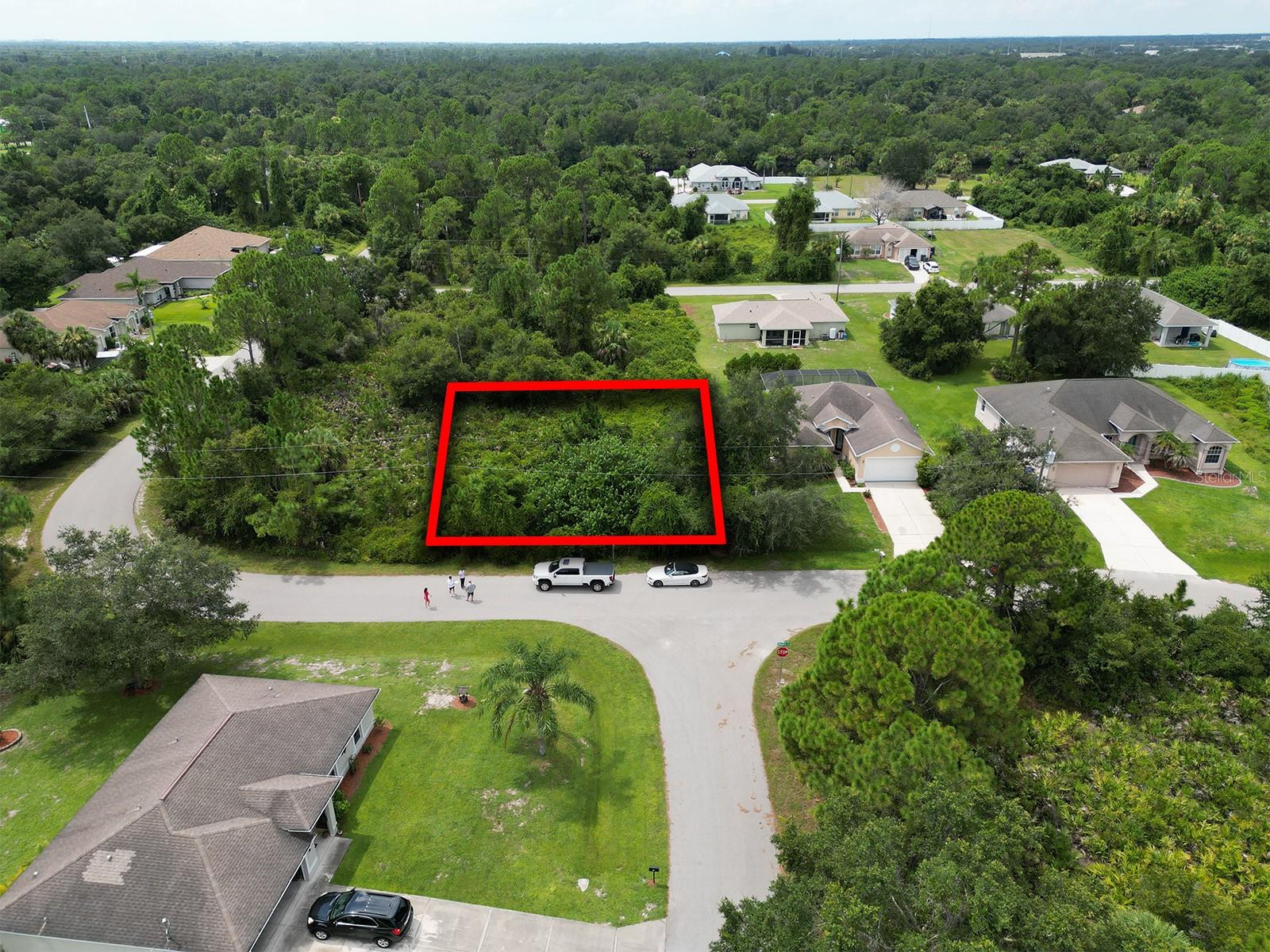 Land in NORTH PORT