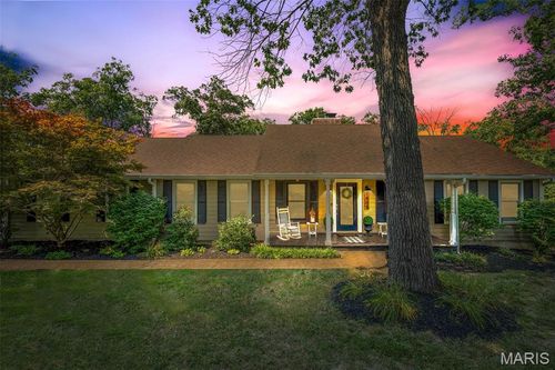 7403 Oakwood South Dr, Cedar Hill, MO, 63016-3408 | Card Image