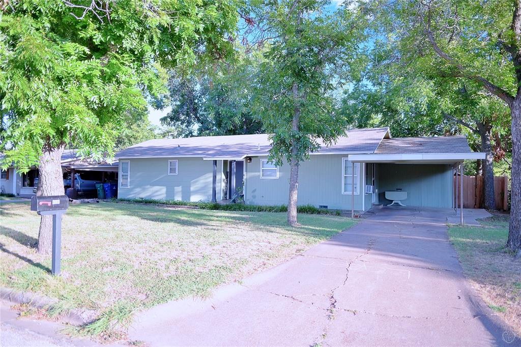 Corto St, Graham, TX 76450