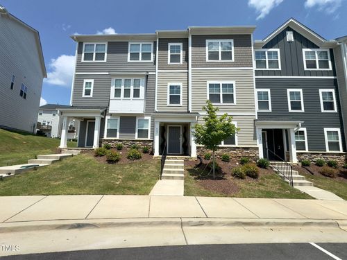 527 Brushford Ln, Wake Forest, NC, 27587-3385 | Card Image