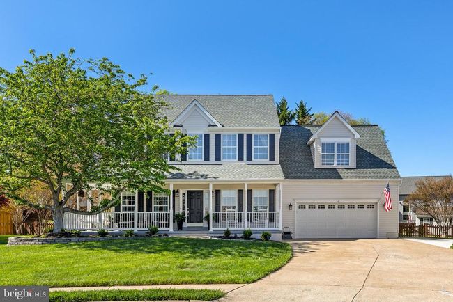 16 Blacksmith Ct, House other with 4 bedrooms, 3 bathrooms and null parking in STAFFORD VA | Image 5