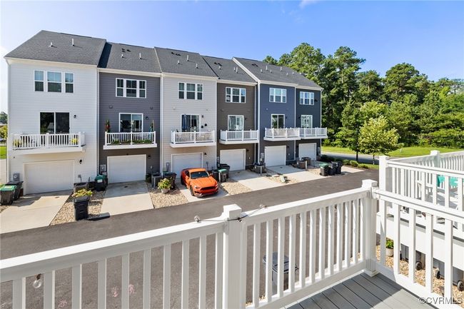 1665 Ewing Park Loop, Townhouse with 3 bedrooms, 4 bathrooms and null parking in Midlothian VA | Image 12
