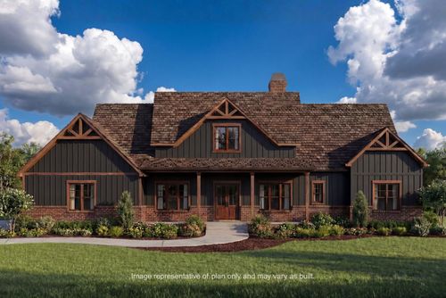 10641 Rye Bread Ln, Venus, TX, 76084-4031 | Card Image