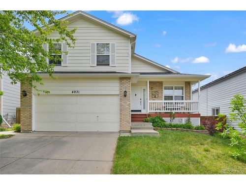 4931 S Danube St, Aurora, CO, 80015 | Card Image