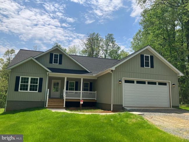 14400 Reva Rd, House other with 3 bedrooms, 2 bathrooms and null parking in REVA VA | Image 6