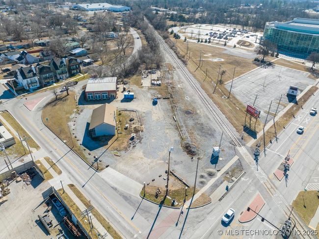 522 N Main St, Home with 0 bedrooms, 0 bathrooms and null parking in Broken Arrow OK | Image 22