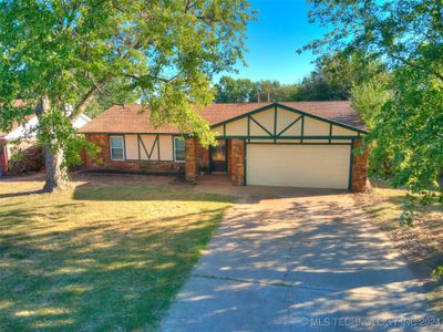 8804 E 134th Street S, House other with 4 bedrooms, 1 bathrooms and null parking in Bixby OK | Image 3