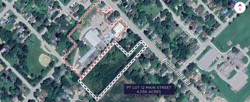 116 Main St, Glencoe, ON, N0L1M0 | Card Image