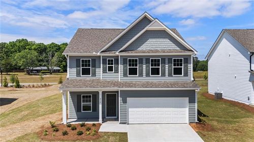 218 Hampton Hollow Dr, Jefferson, GA, 30549-2546 | Card Image