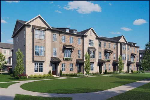 18-3252 Brunel Lane, Peachtree Corners, GA, 30092 | Card Image