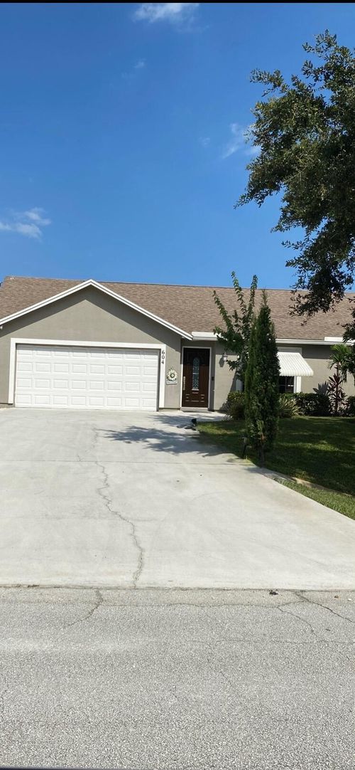 604 Sw Columbus Dr, Port St Lucie, FL, 34953-6044 | Card Image