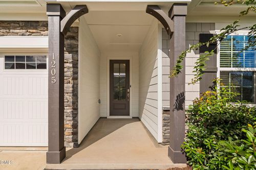 1205 Ballerina Ln, Durham, NC, 27703-4685 | Card Image