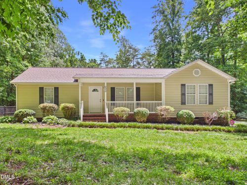 200 Dandelion Dr, Timberlake, NC, 27583-9621 | Card Image