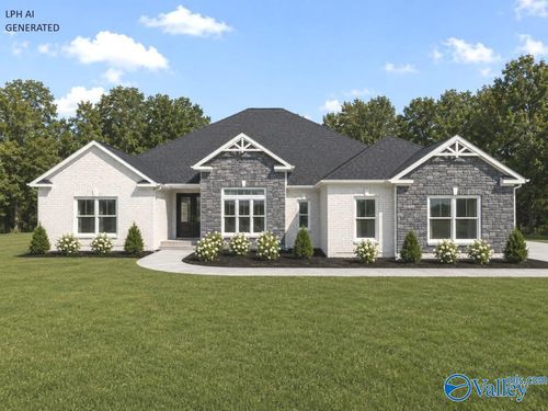 50 LOT Lancaster Lane, Athens, AL, 35613 | Card Image